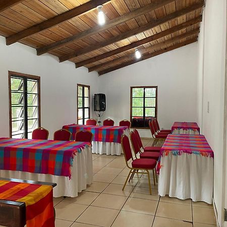 Hotel Huella Lenca La Esperanza Esterno foto