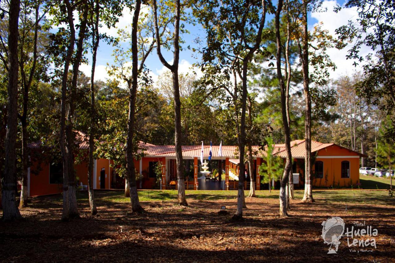 Hotel Huella Lenca La Esperanza Esterno foto