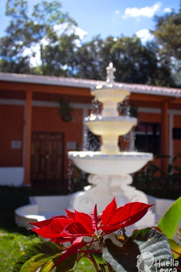 Hotel Huella Lenca La Esperanza Esterno foto
