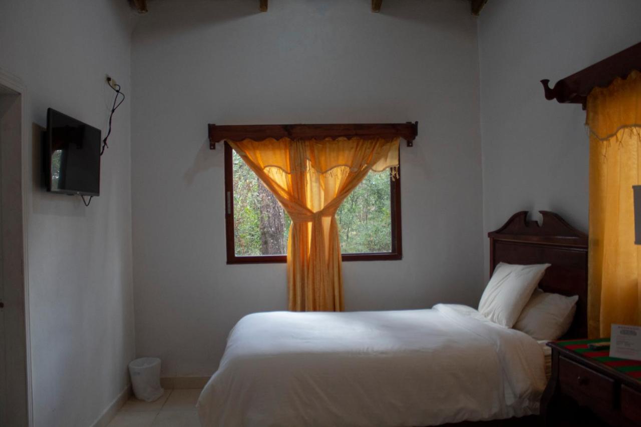 Hotel Huella Lenca La Esperanza Esterno foto