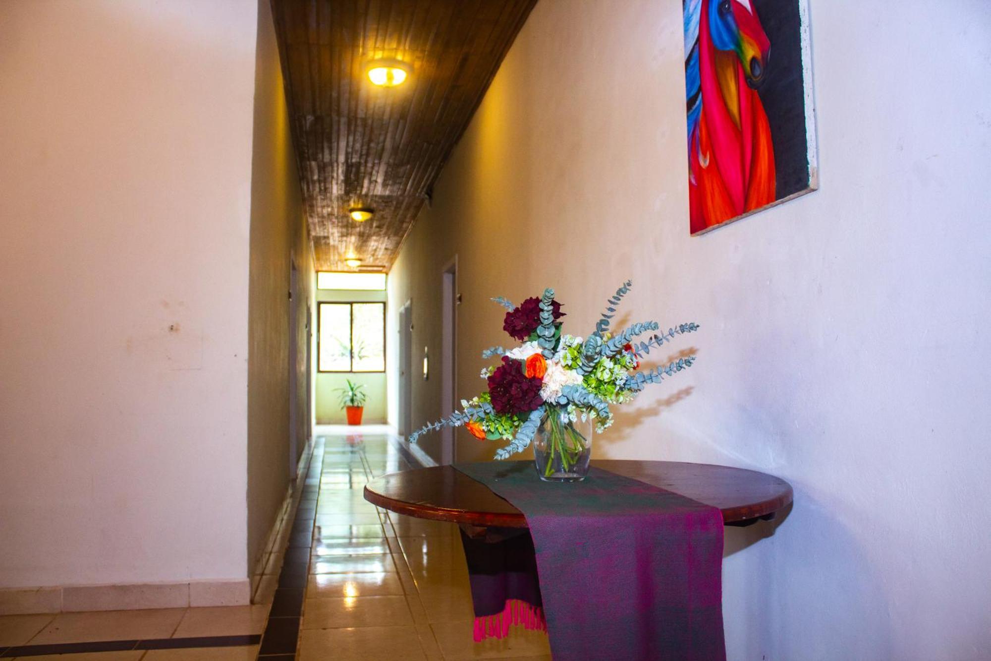 Hotel Huella Lenca La Esperanza Esterno foto