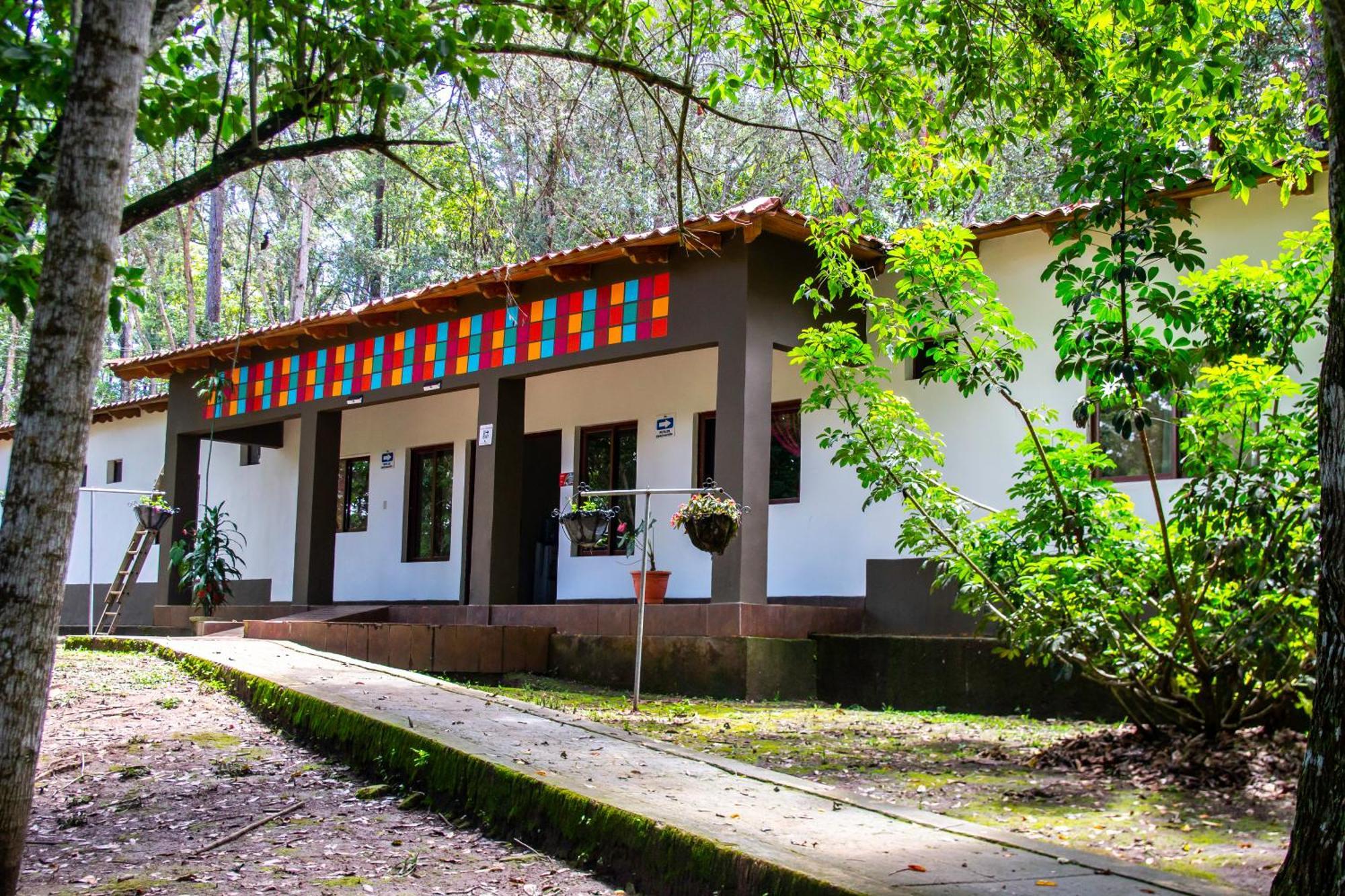 Hotel Huella Lenca La Esperanza Esterno foto