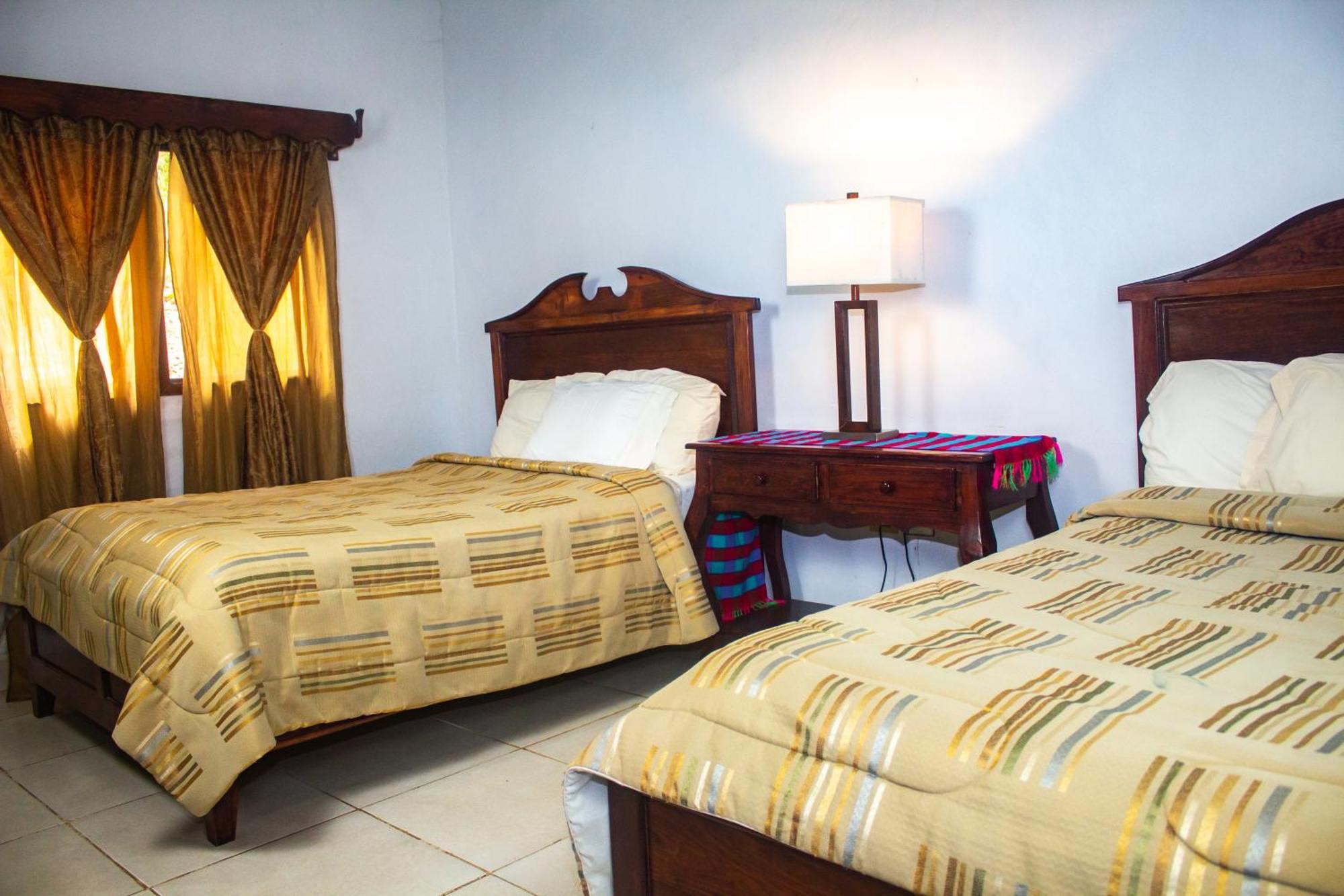 Hotel Huella Lenca La Esperanza Esterno foto