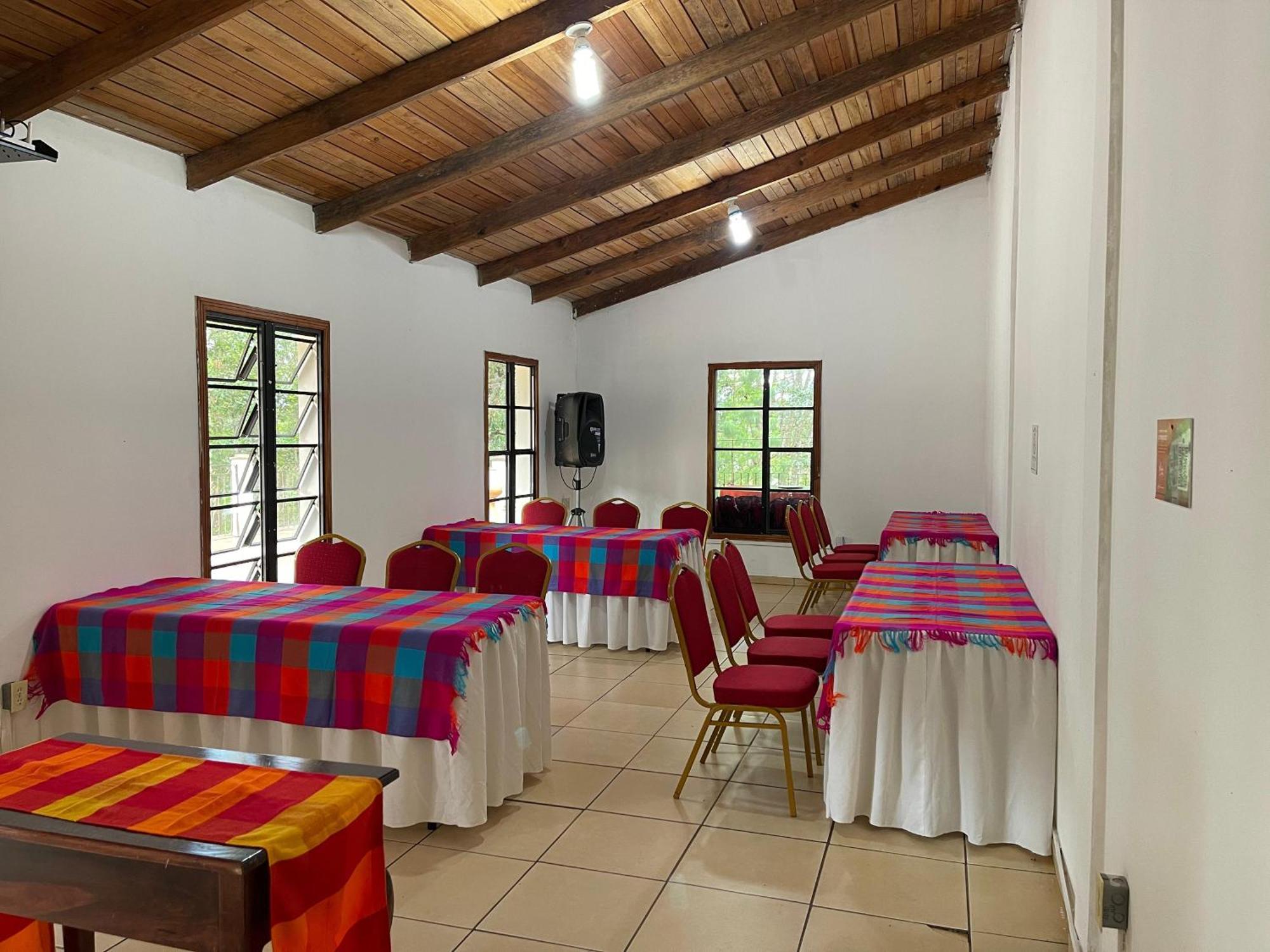 Hotel Huella Lenca La Esperanza Esterno foto