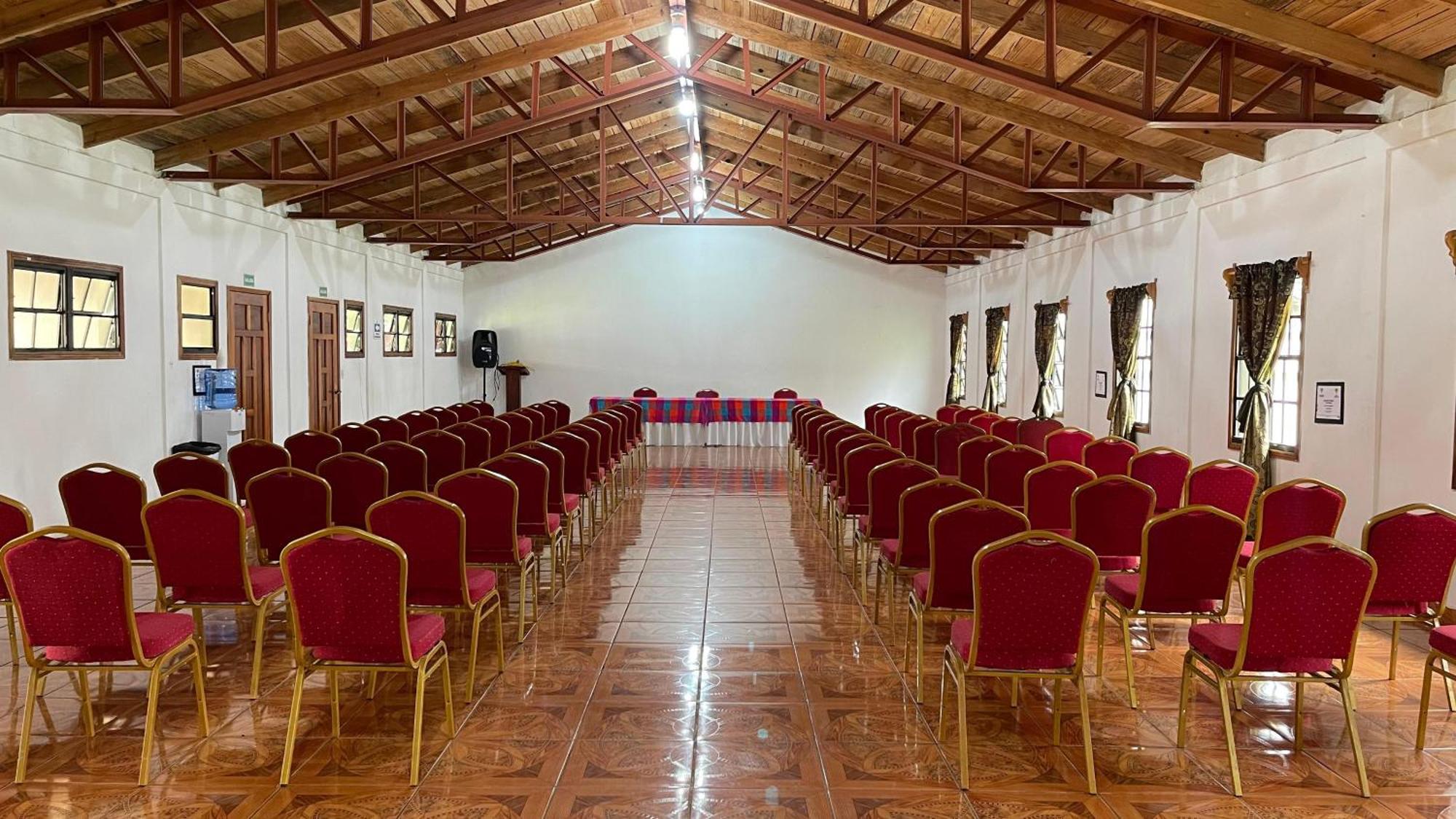 Hotel Huella Lenca La Esperanza Esterno foto
